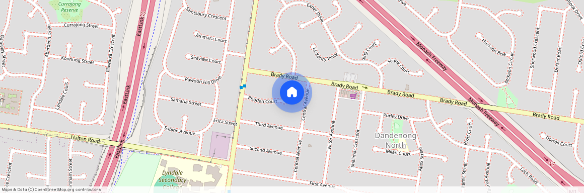 5/7 Rhoden Court, Vic 3175, Dandenong North