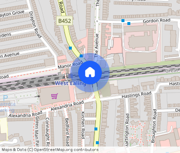 Hathaway Gardens, West Ealing, W13, W13 - Photo 1