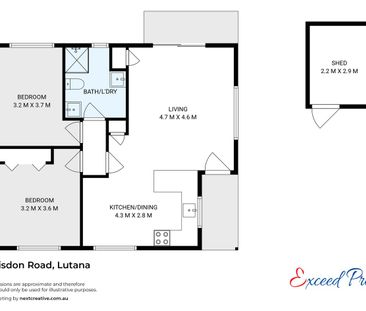 Affordable 2 Bedroom Unit in Lutana - Photo 5