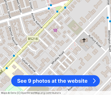 60 Whalley Road, Whalley Range, Manchester, M16 - Photo 1