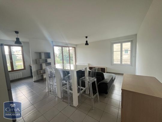 Location Appartement 3 pièces 64m² ST CYR SUR LOIRE 37540 - Photo 1