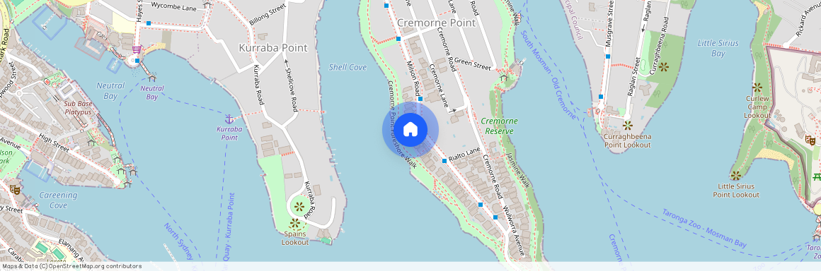 2/46 Milson Rd Cremorne Point