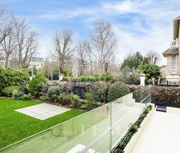 Neuilly-sur-Seine - Voie privée - Hôtel particulier - Photo 5