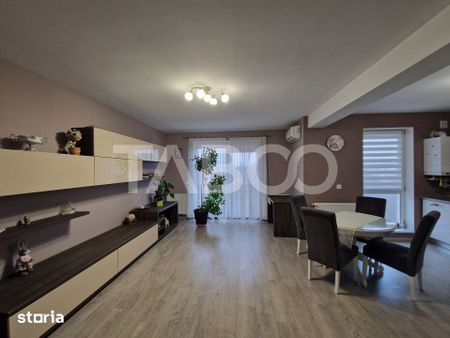 Apartament decomandat 3 camere mobilat si utilat Turnisor Sibiu - Photo 2