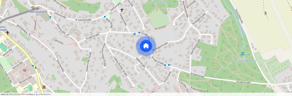 Krügerstraße 22, 01326 Dresden