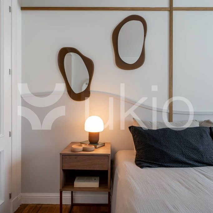 3 room luxury Apartment for rent in Madrid, Community of Madrid - Photo 1