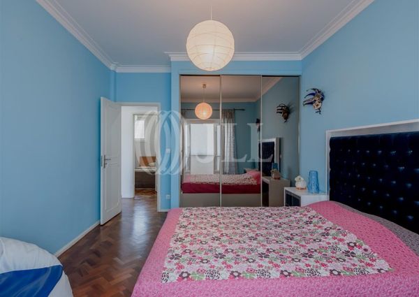 Apartamento T3 em Lisboa