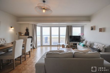 Goed onderhouden appartement met frontaal zeezicht in Knokke! - Photo 4