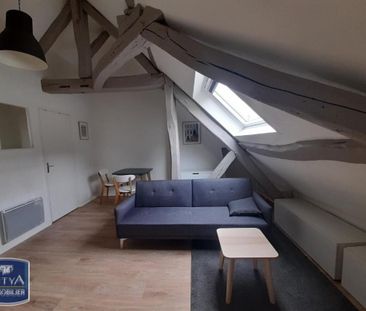 Location Appartement 1 pièce 18m² TOURS 37000 - Photo 1