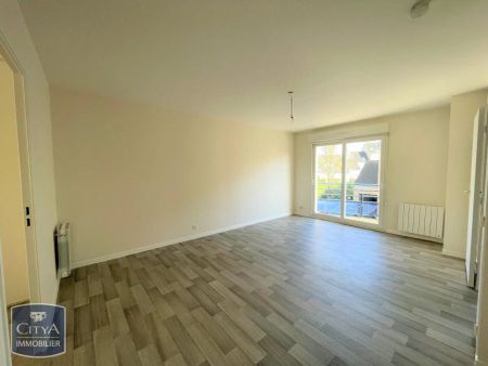 Appartement à louer 2 pièces 51.31m² - Photo 2