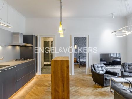 Pronájem bytu 2+kk 65 m2 - Фото 3