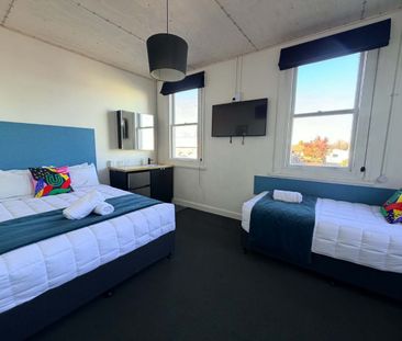 Short-Term Accommodation at Urban Lounge Sleepery Carterton - From ... - Photo 5