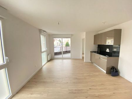 Location Appartement 2 pièces 55m² - Photo 5