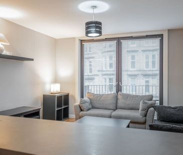 1 Bed Flat, Woodlands Drive, G4 - Photo 3