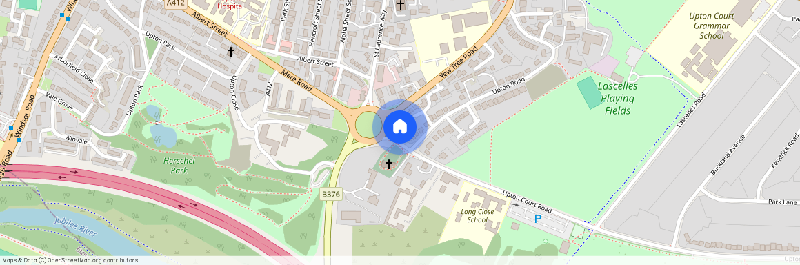 Church View, Berkshire, SL3