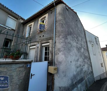 Location Maison 2 pièces 43m² CHOLET 49300 - Photo 2