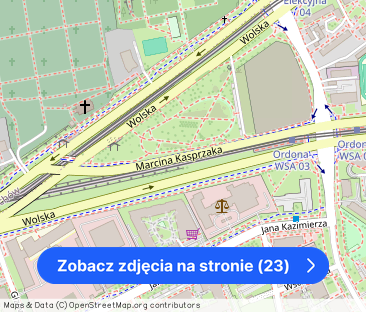 Trzy pokoje na Woli [NA WYŁĄCZNOŚĆ] – zdjęcie 1