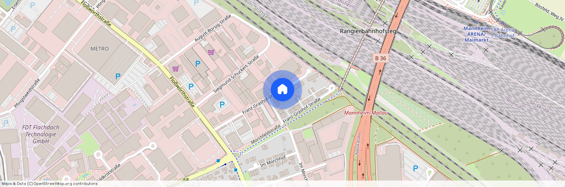 Franz-Grashofstr. 22, 68199, Mannheim Ot Neckarau