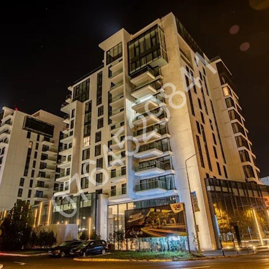 Apt. LUX 2 cam. Herastrau, Str. Nicolae Caramfil, One Herastrau Towers - Photo 1
