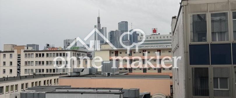 Renovierte 1-Zimmer Wohnung mit EBK & Balkon in der Innenstadt - Photo 1