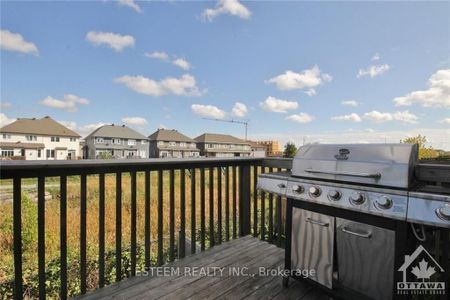 For Lease - 608 PEPPERVILLE Crescent, Kanata, Ontario - Photo 3