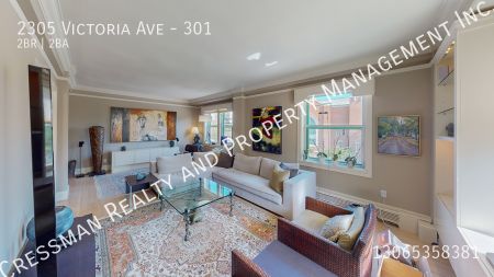 Beautiful 2 bed, 2 Bath apartment located Downtown Regina - Photo 3