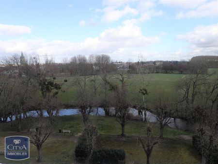 Location Appartement 3 pièces 56m² CHATEAUROUX 36000 - Photo 4