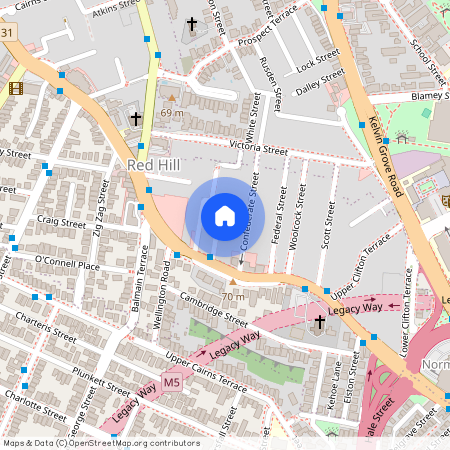 15 Fullerton Street, Qld 4059, Red Hill