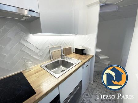 T2 Paris 75009 - Cadet - Photo 5