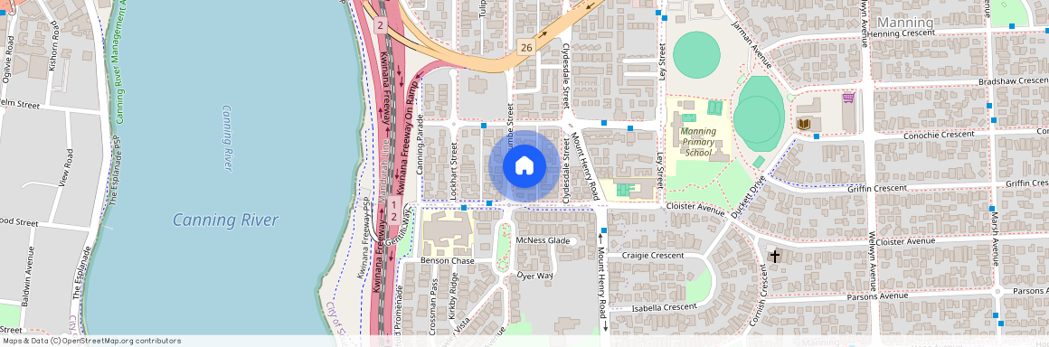 5/96 Edgecumbe Street, WA 6152, Como