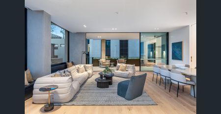 Luxurious architect-designed urban sanctuary near Botanic Gardens - Photo 4