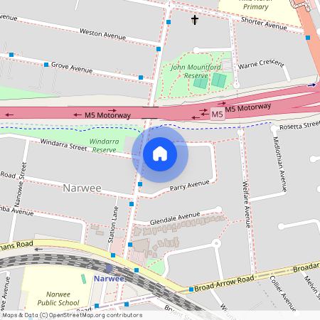 7/31 Parry Avenue, Narwee 2209, New South Wales