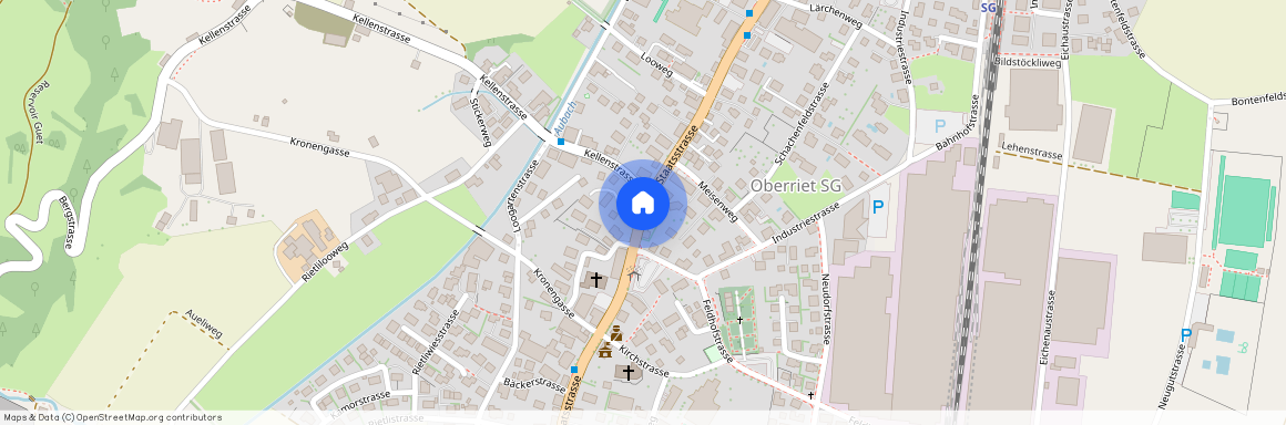 Auf Anfrage, 9463 Oberriet SG