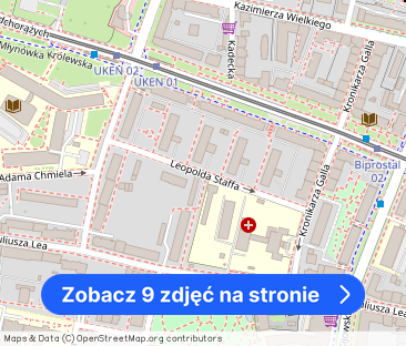 Wyremontowane mieszkanie trzypokojowe w zacisznej enklawie Łobzowa - Zdjęcie 1