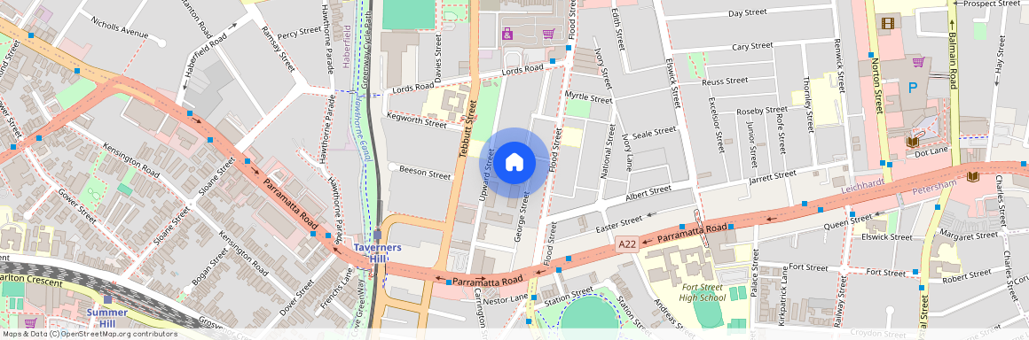 Unit 62/30-40 George Street, Leichhardt