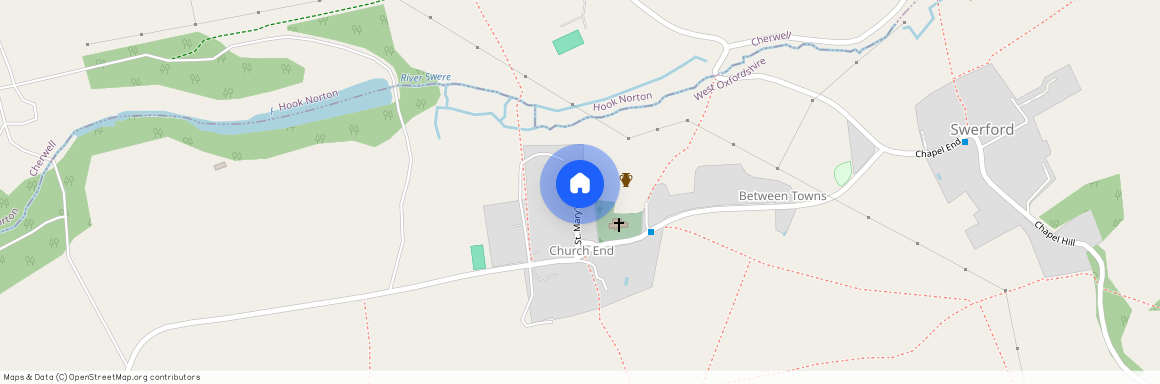 Church End, Chipping Norton OX7