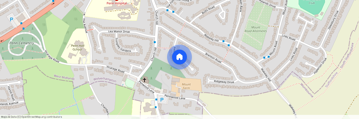 Peterdale Drive, Wolverhampton