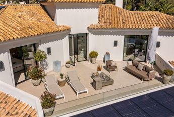 5 bedroom luxury Villa for rent in Marbella, Spain