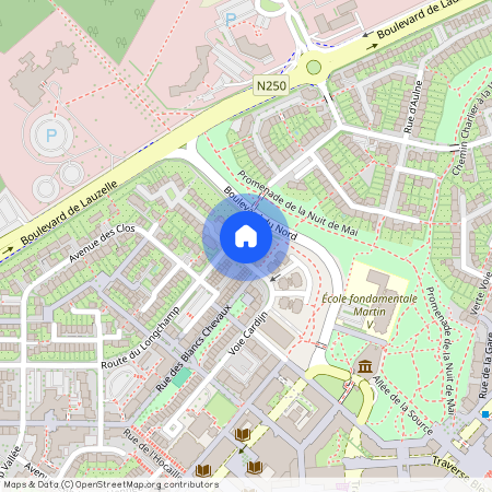 Voie Cardijn, 54, 1348, Ottignies-Louvain-La-Neuve