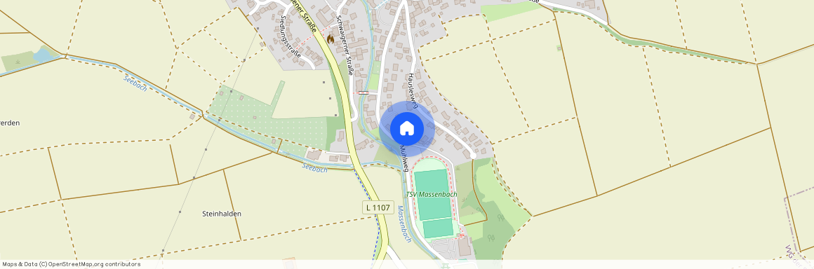 Mühlweg 31, 74193 Schwaigern-Massenbach