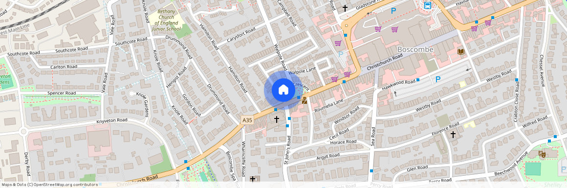 Aylesbury Road, Boscombe