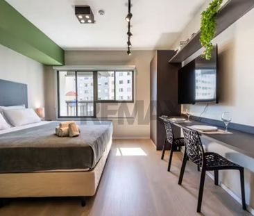 Studio para locação em Paraíso com 1 quarto, 22m² - Ótima Localização. - Photo 6