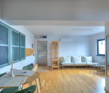 Piata Victoriei, Bd. Titulescu, apartament 2 camere, prima inchiriere. - Fotografie 3