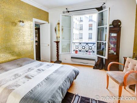Logement à Paris, Location meublée - T2 - Bastille, Le Marais - Notre Dame - Hôtel de Ville (PA-4477) - Photo 5