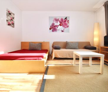 1 Zimmer in Düsseldorf - Foto 2