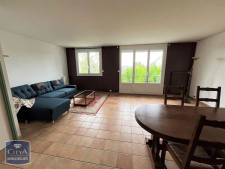 Appartement à louer 3 pièces 71m² - Photo 5