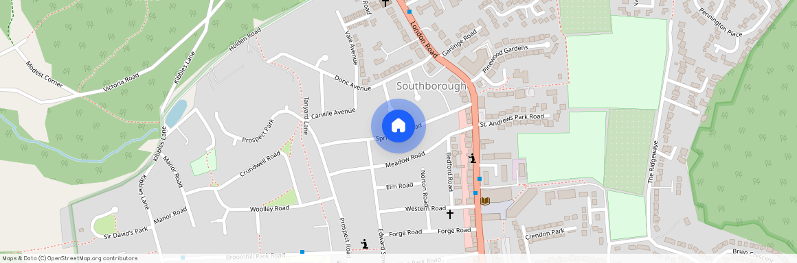 Brookfield Court, Springfield Road