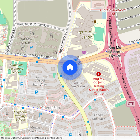 540 Ang Mo Kio Avenue 10 (560540), Singapore