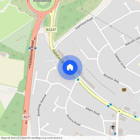 Hailsham Road, Polegate, BN26