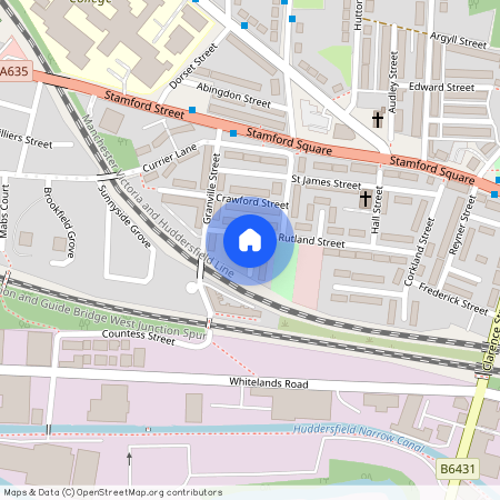 Marshall Court, Ashton-Under-Lyne OL6